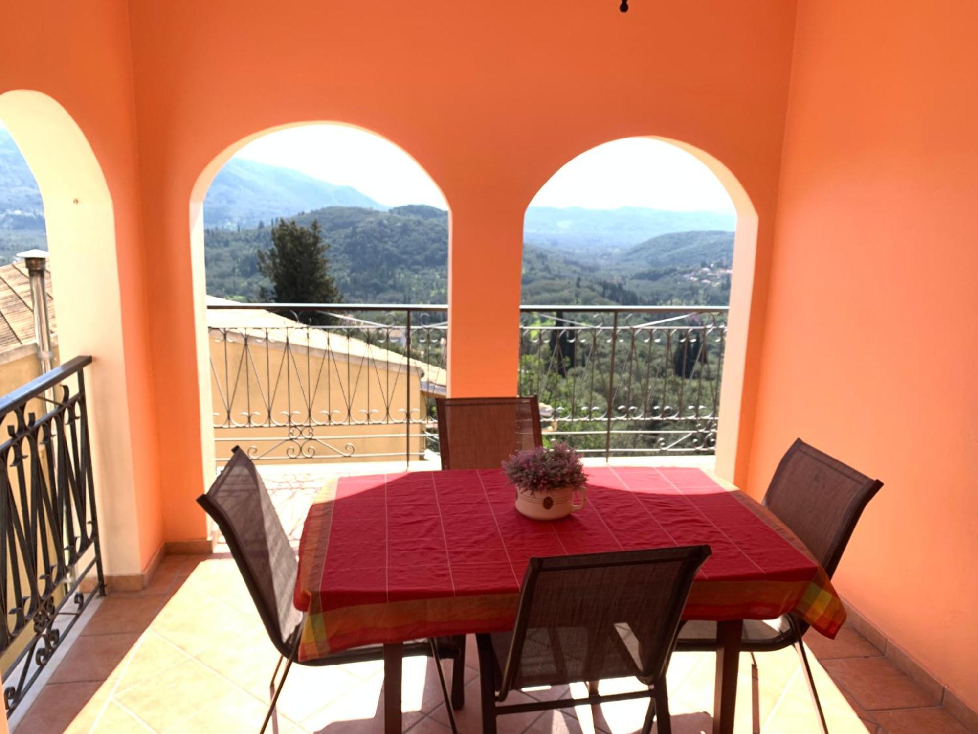 Billy'S Breathtaking View Cozy Cottage Κάτω Παυλιάνα Εξωτερικό φωτογραφία