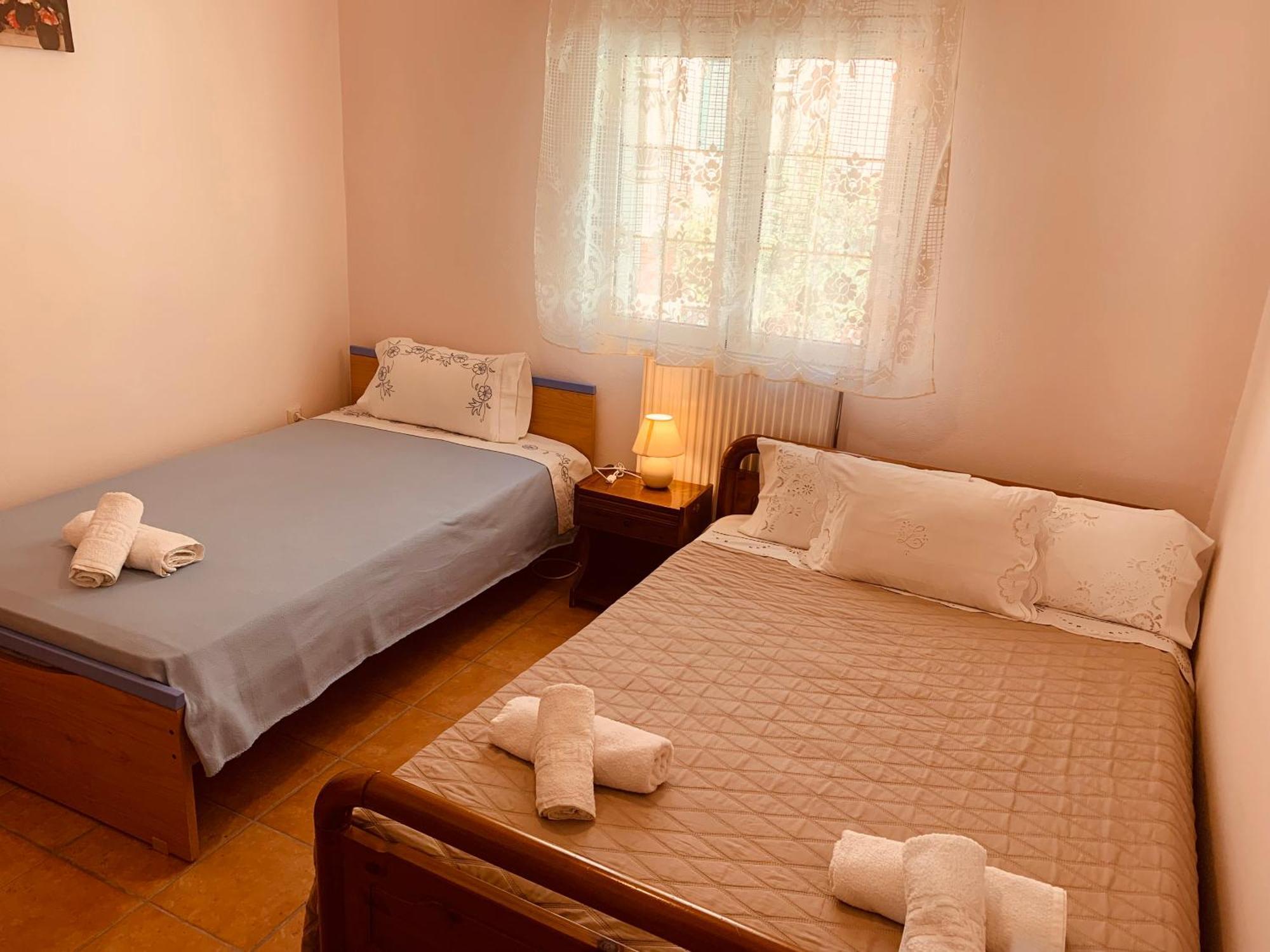 Billy'S Breathtaking View Cozy Cottage Κάτω Παυλιάνα Εξωτερικό φωτογραφία